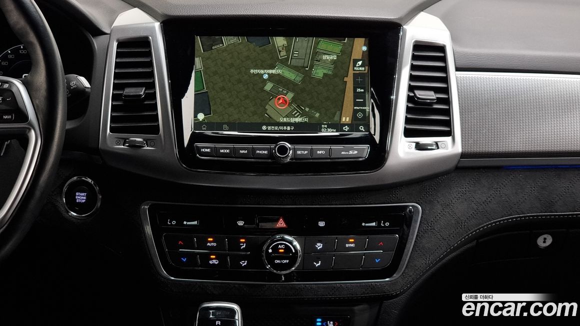 KG_Mobility_Ssangyong Rexton 2021