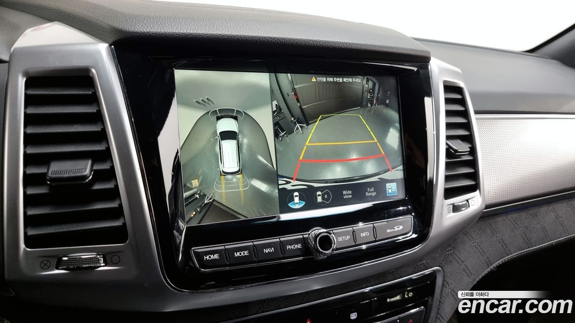 KG_Mobility_Ssangyong Rexton 2021