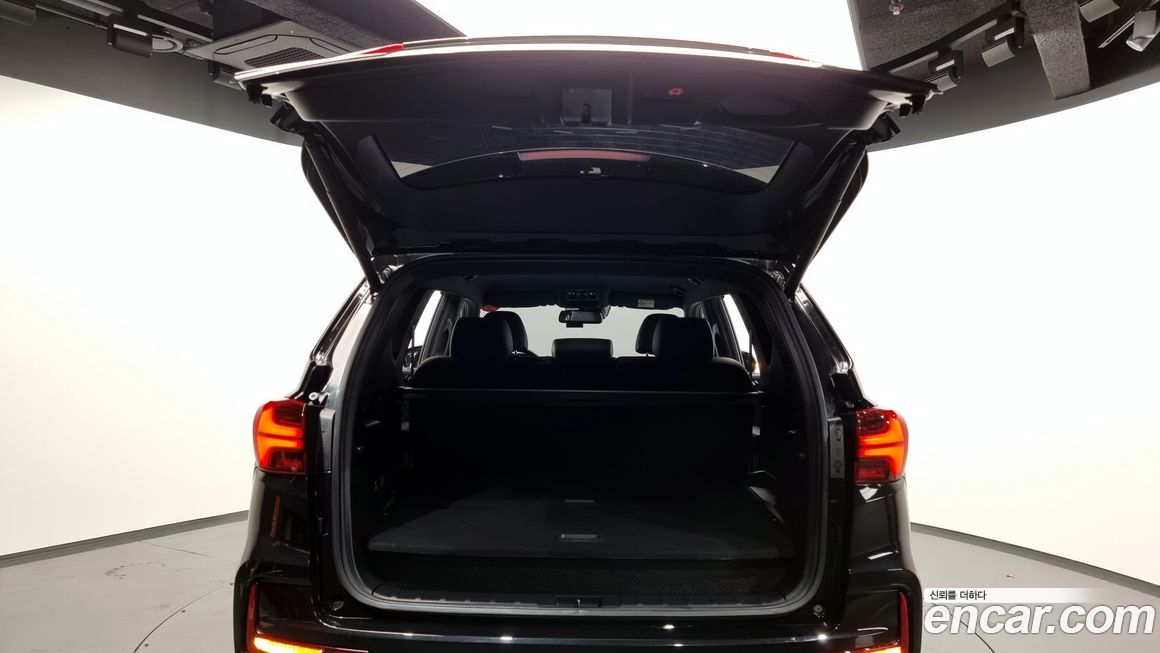 KG_Mobility_Ssangyong Rexton 2021