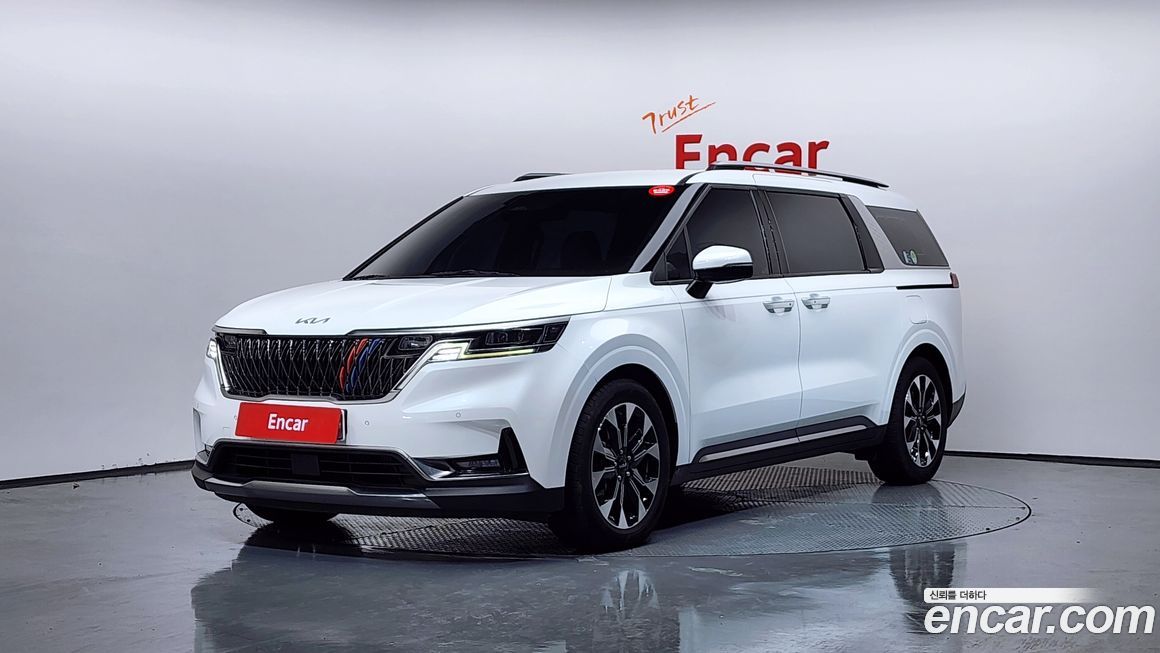 Kia Canival 2022