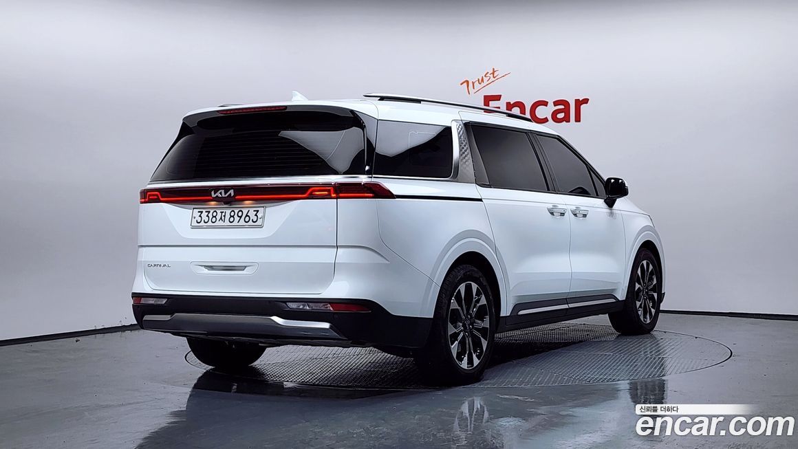Kia Canival 2022