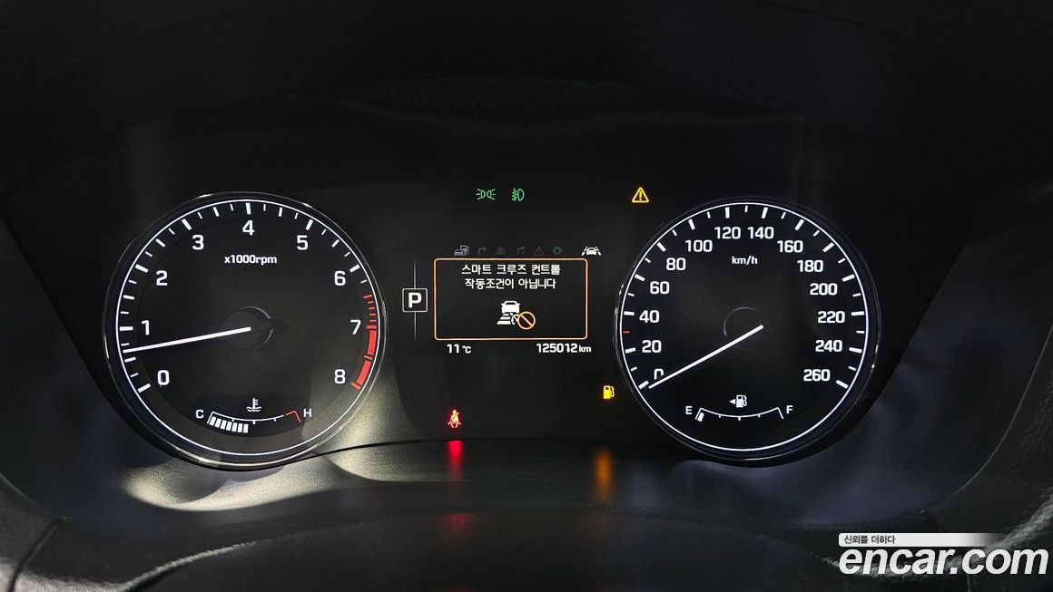 Hyundai Genesis 2015