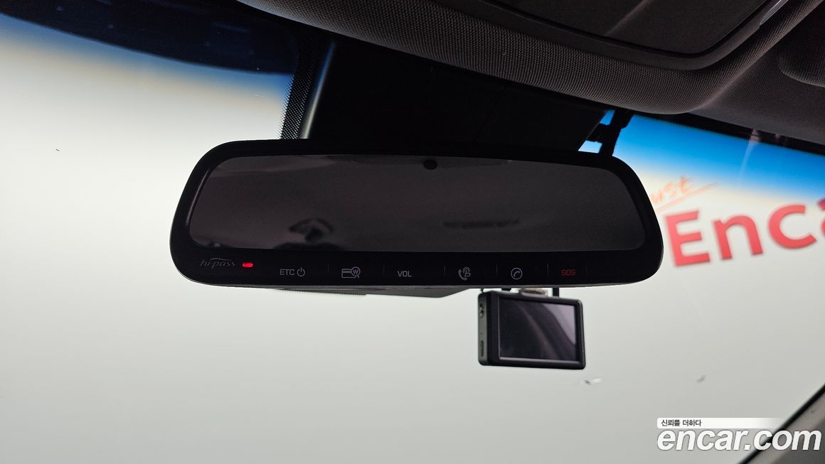 Hyundai Genesis 2015