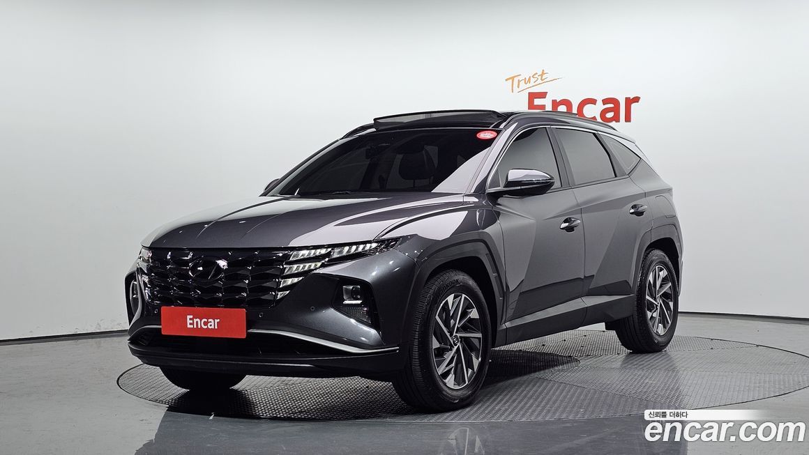 Hyundai Tucson 2022