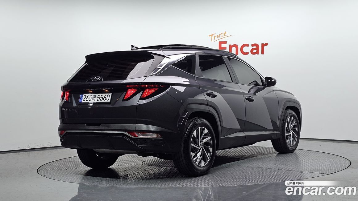 Hyundai Tucson 2022