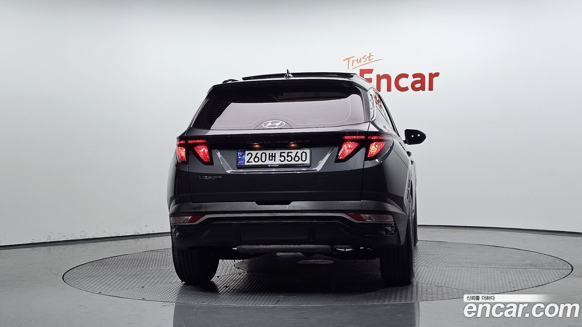 Hyundai Tucson 2022