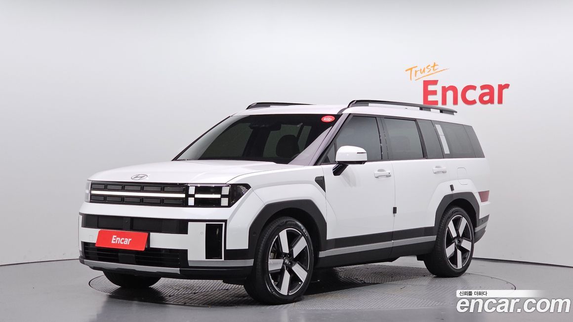 Hyundai Santafe 2024