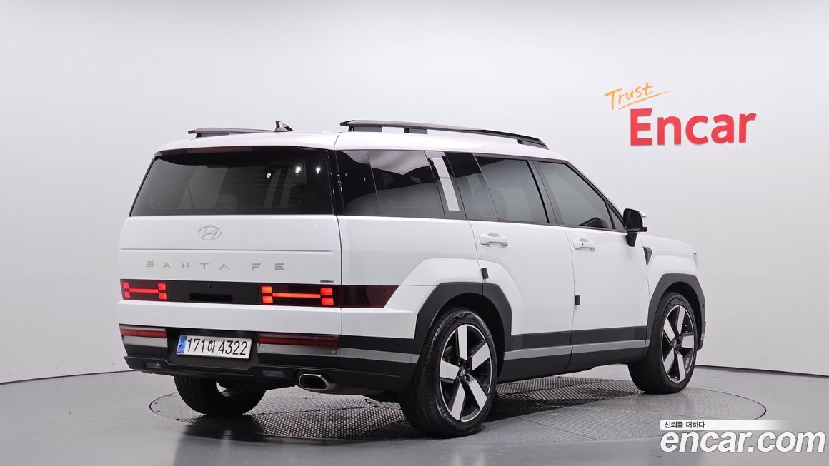Hyundai Santafe 2024