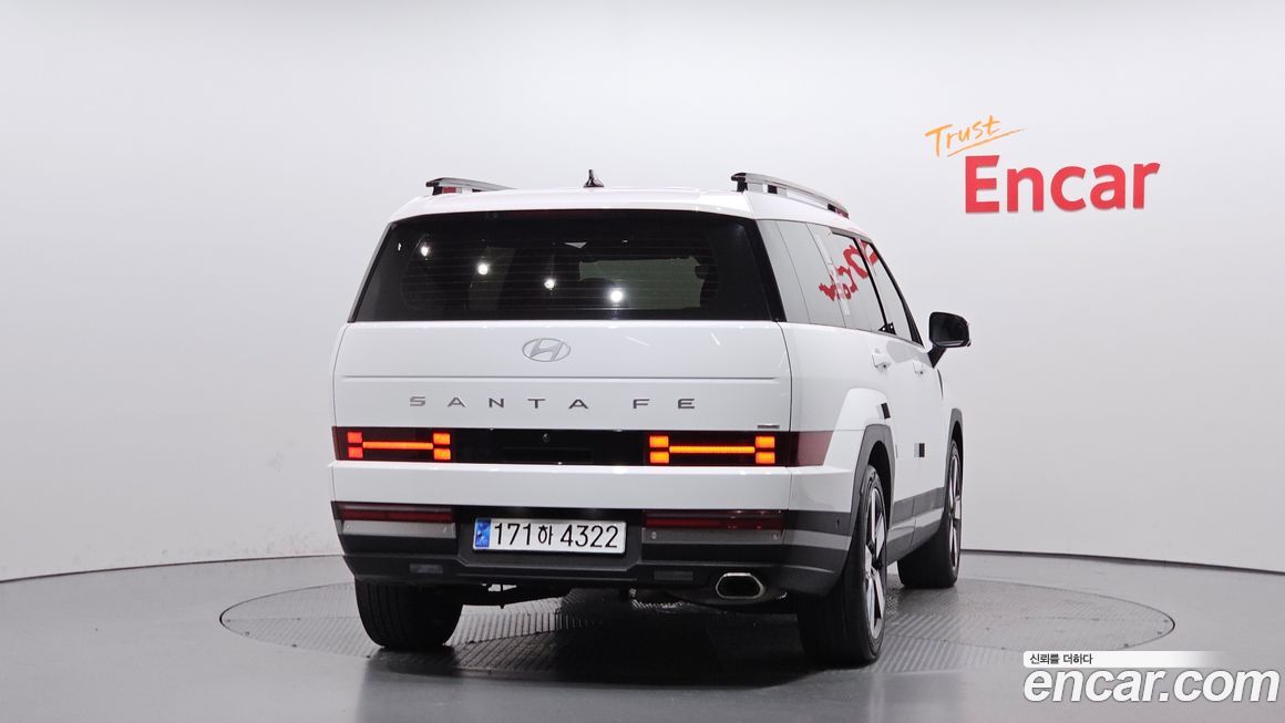 Hyundai Santafe 2024