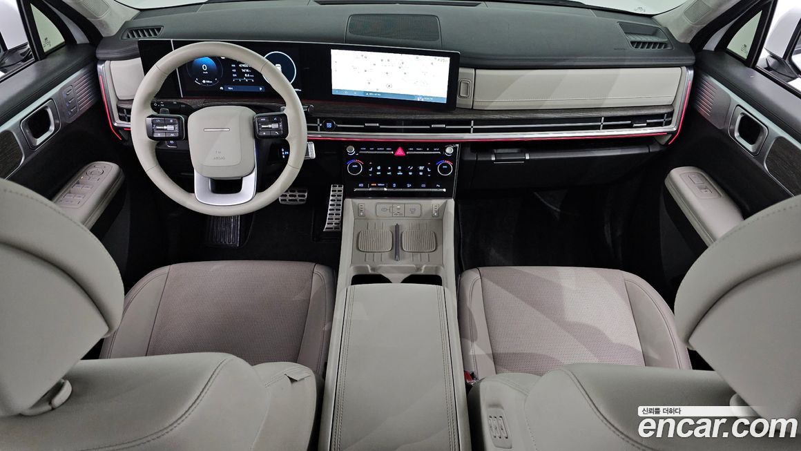 Hyundai Santafe 2024