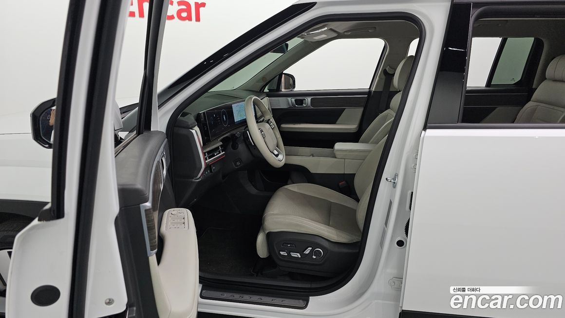 Hyundai Santafe 2024