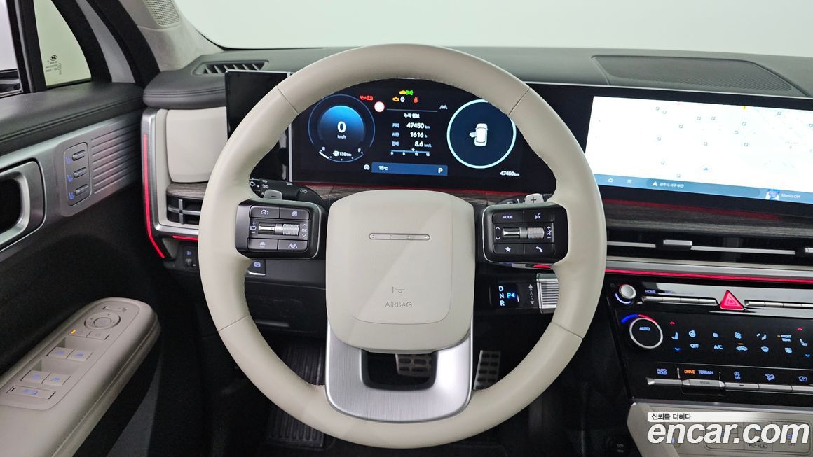 Hyundai Santafe 2024