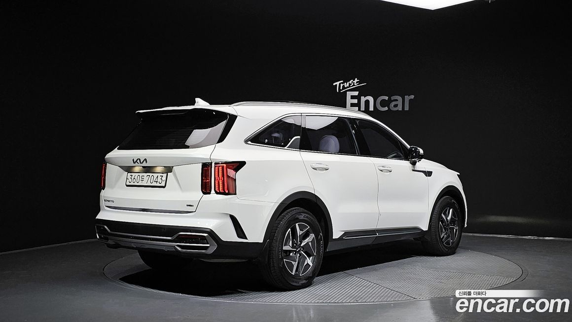 Kia Sorento 2023