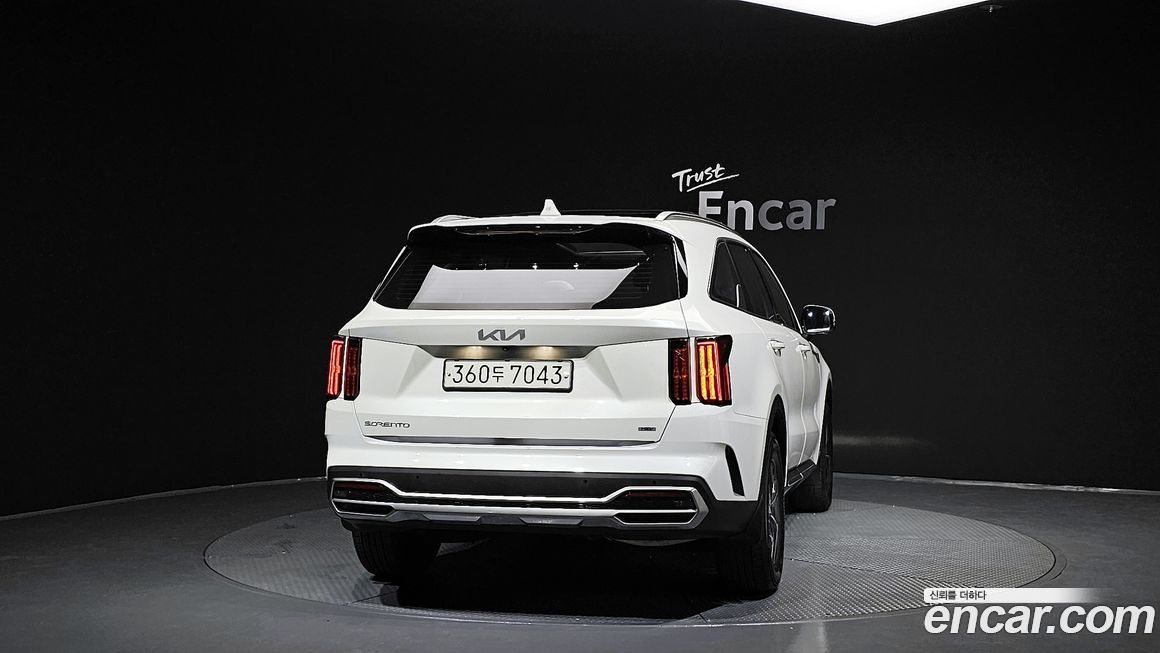 Kia Sorento 2023
