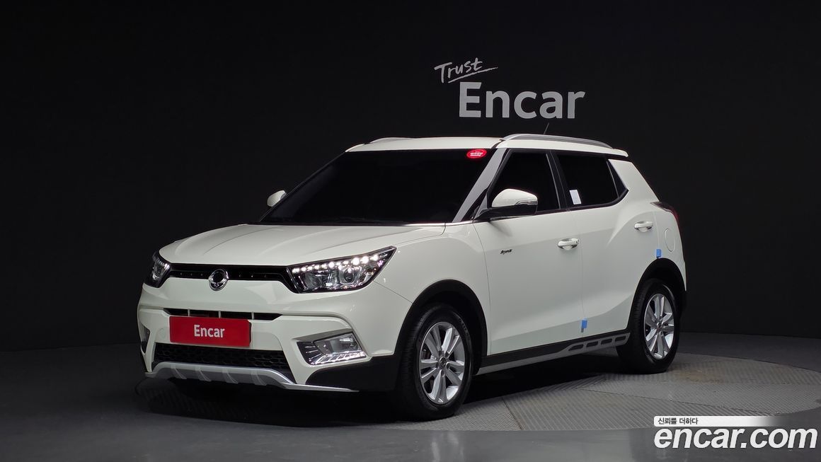 KG_Mobility_Ssangyong TIBOLI 2016