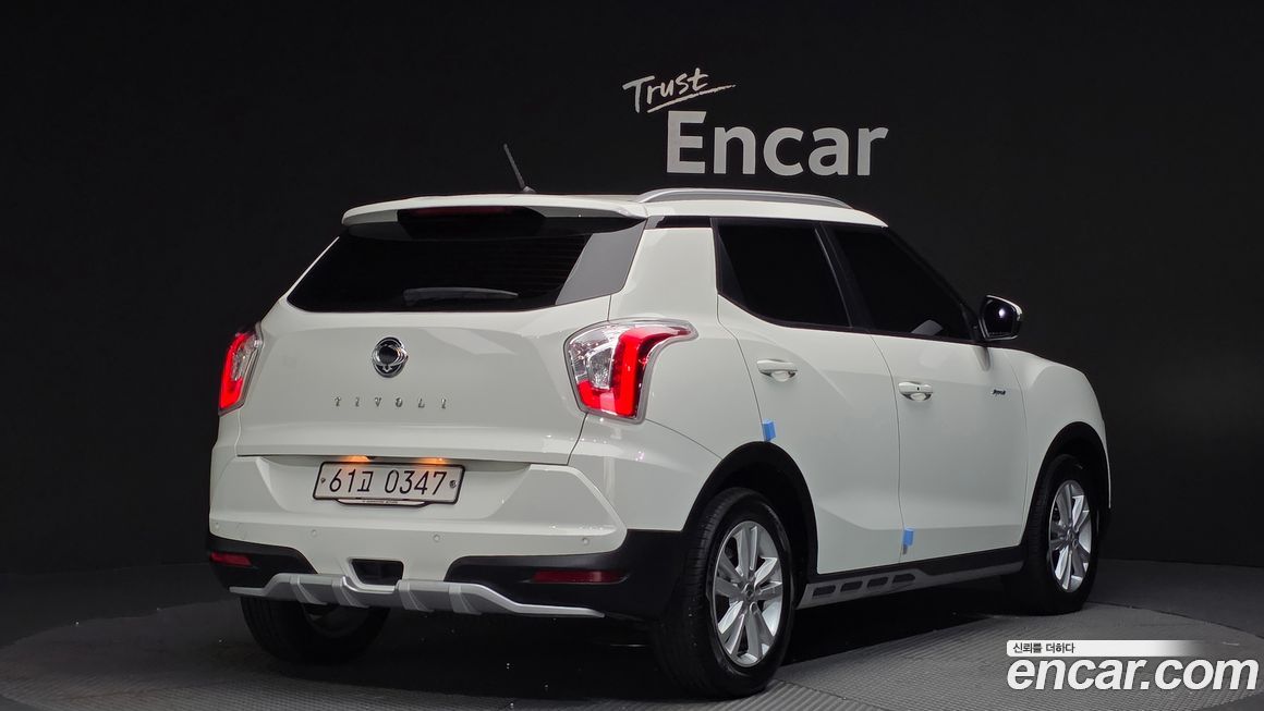 KG_Mobility_Ssangyong TIBOLI 2016