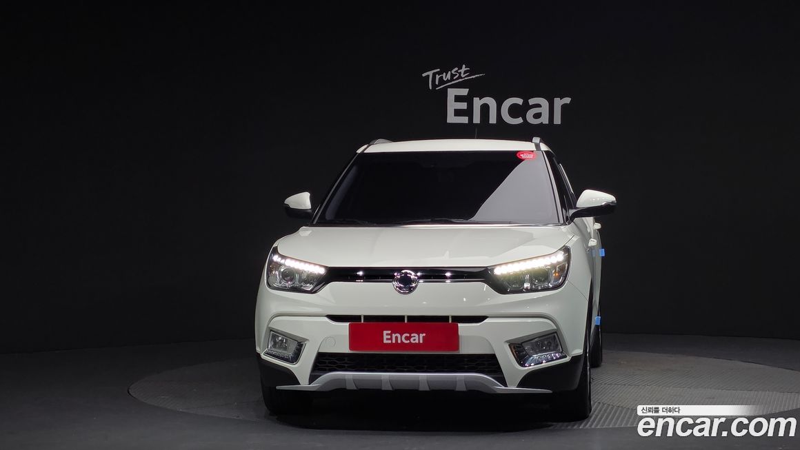 KG_Mobility_Ssangyong TIBOLI 2016