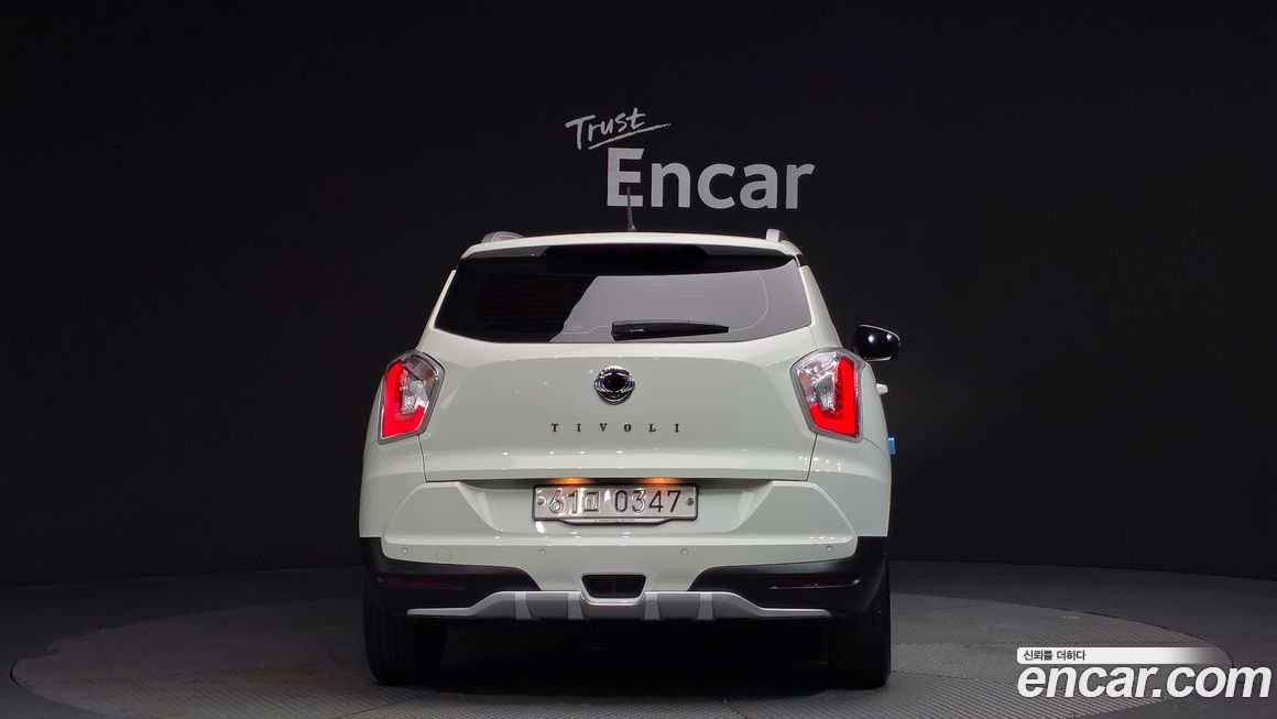 KG_Mobility_Ssangyong TIBOLI 2016