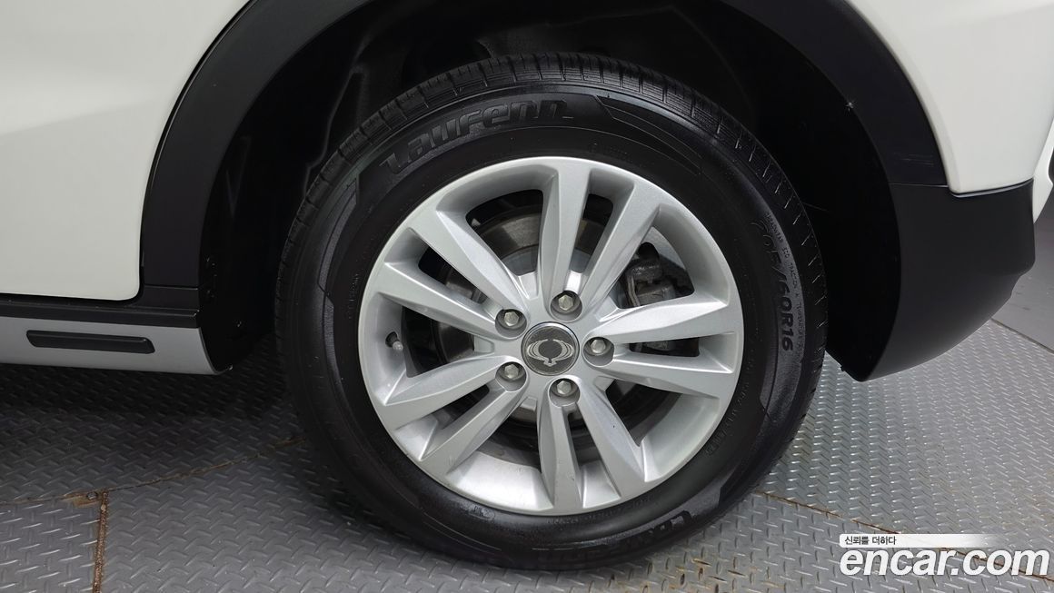 KG_Mobility_Ssangyong TIBOLI 2016