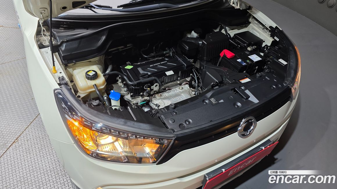 KG_Mobility_Ssangyong TIBOLI 2016