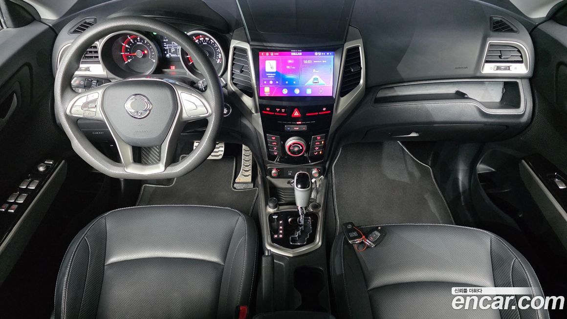 KG_Mobility_Ssangyong TIBOLI 2016