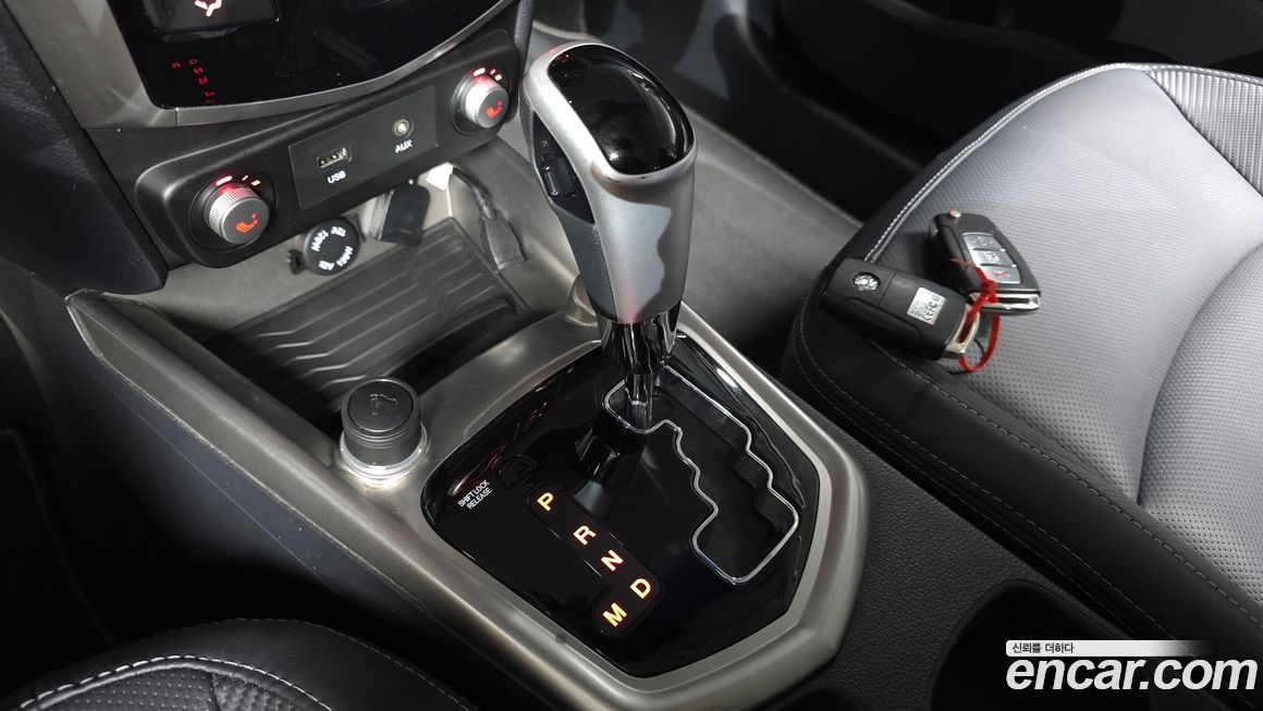 KG_Mobility_Ssangyong TIBOLI 2016