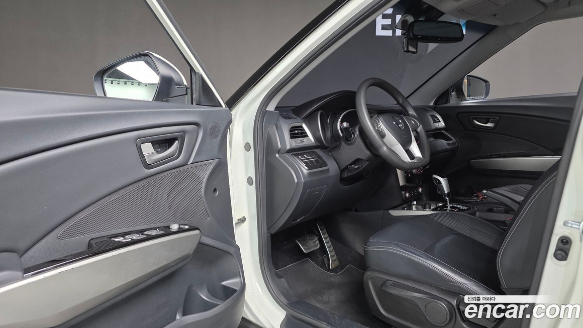 KG_Mobility_Ssangyong TIBOLI 2016