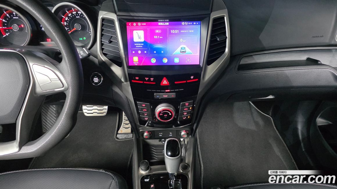 KG_Mobility_Ssangyong TIBOLI 2016