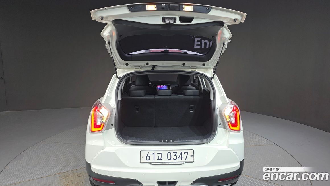 KG_Mobility_Ssangyong TIBOLI 2016