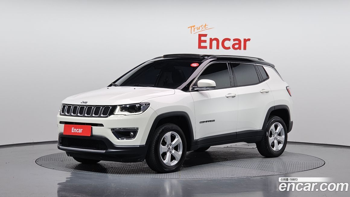 Jeep Compass 2019