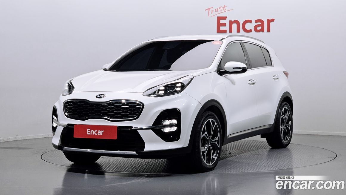 Kia Sportage 2020
