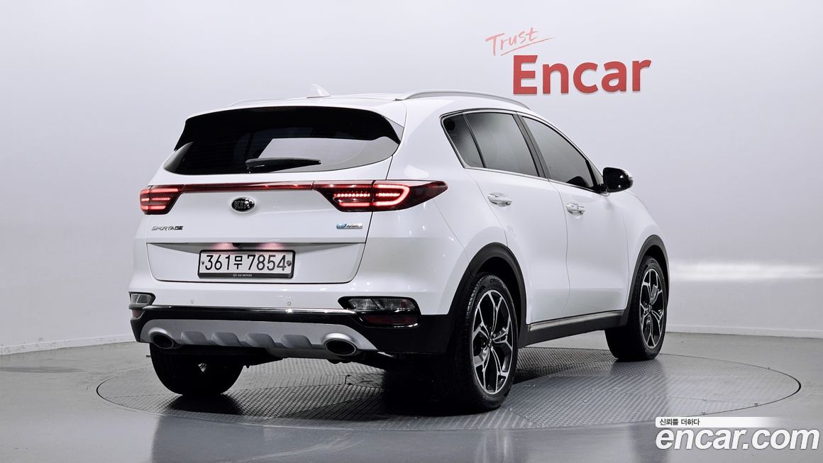 Kia Sportage 2020