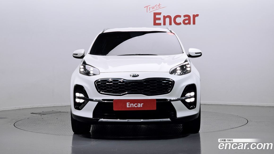 Kia Sportage 2020