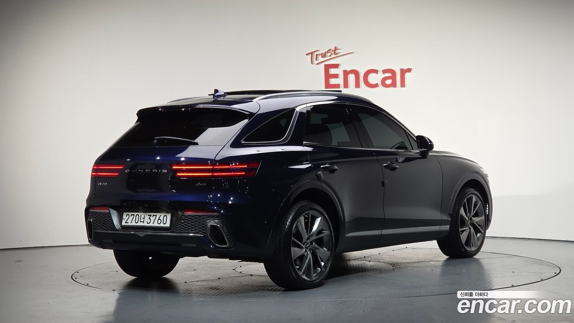 Genesis GV70 2021