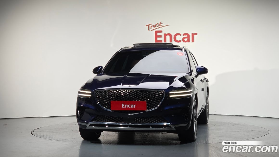 Genesis GV70 2021
