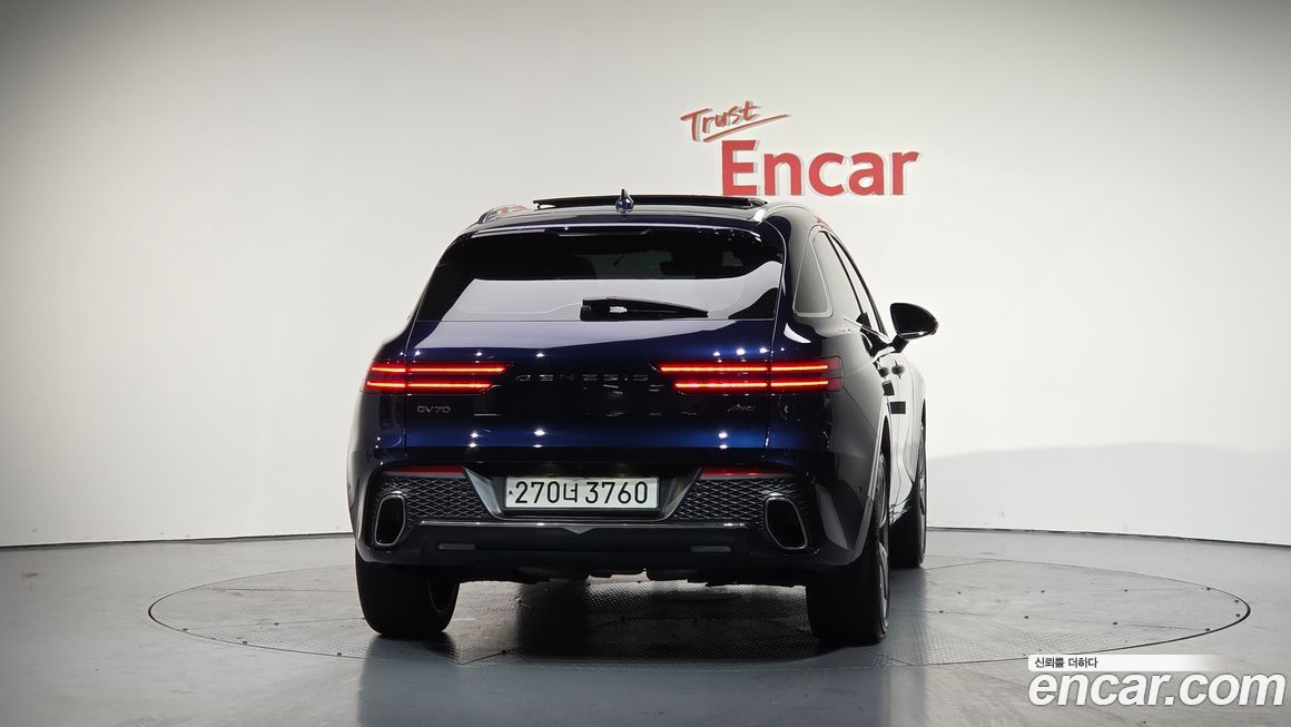 Genesis GV70 2021