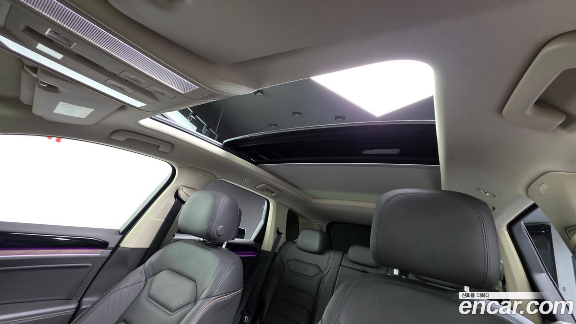 Volkswagen Touareg 2021