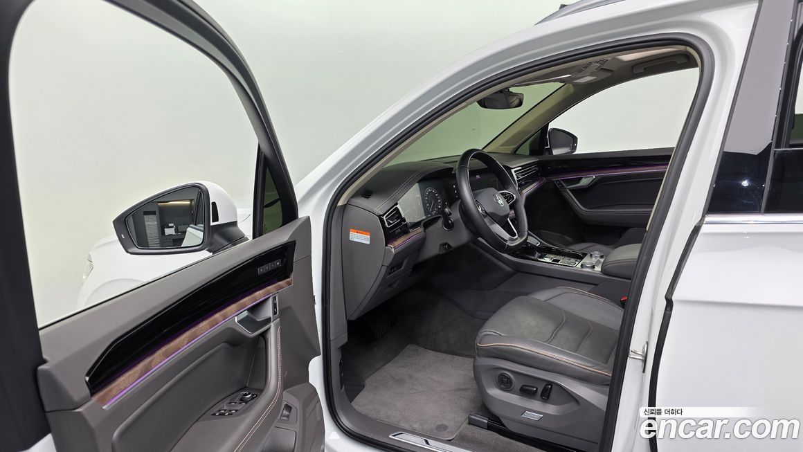 Volkswagen Touareg 2021