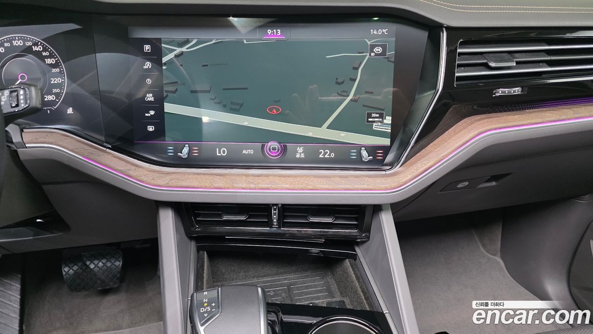 Volkswagen Touareg 2021