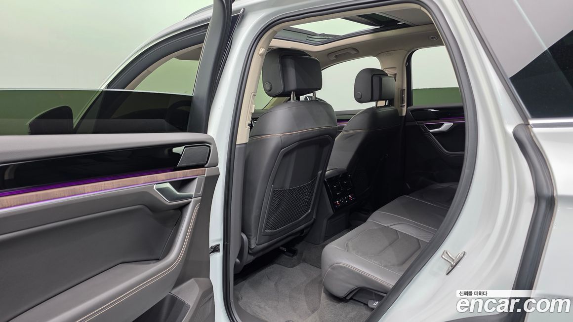 Volkswagen Touareg 2021