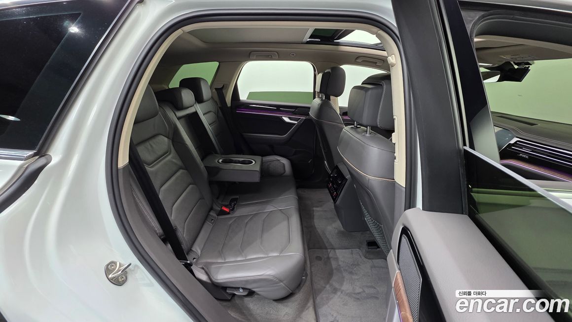 Volkswagen Touareg 2021