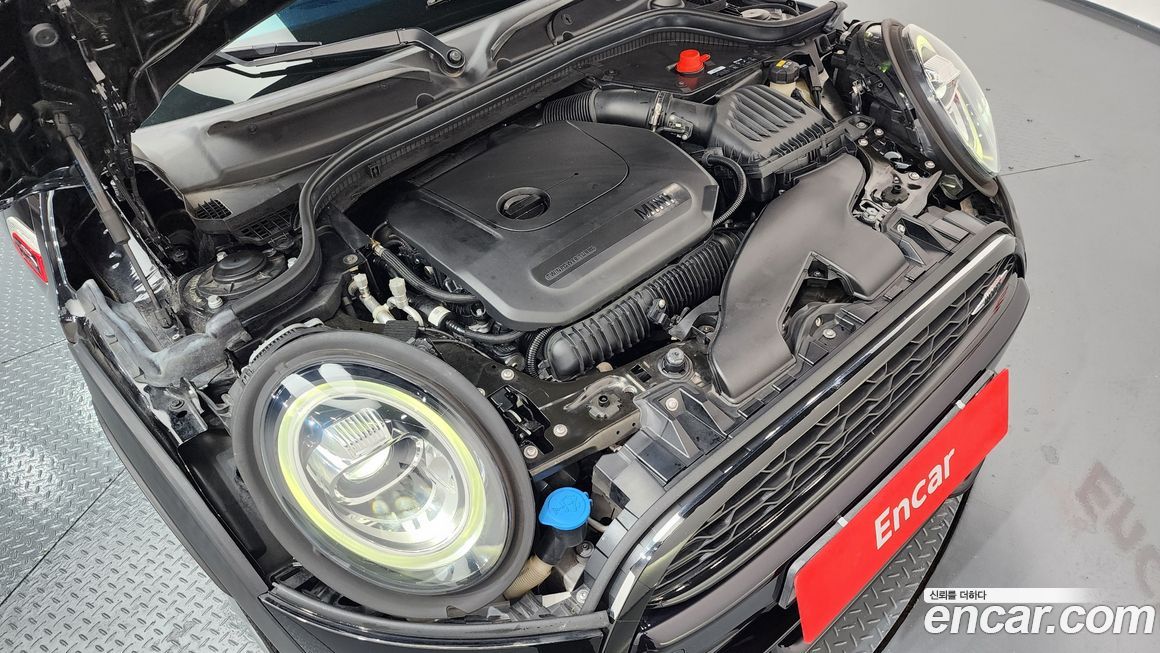 Mini Cooper Convertible 2020