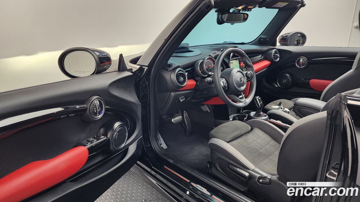 Mini Cooper Convertible 2020