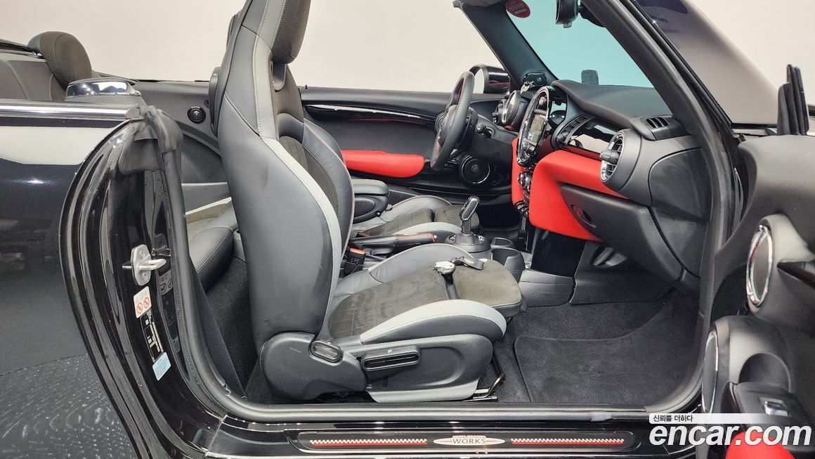 Mini Cooper Convertible 2020