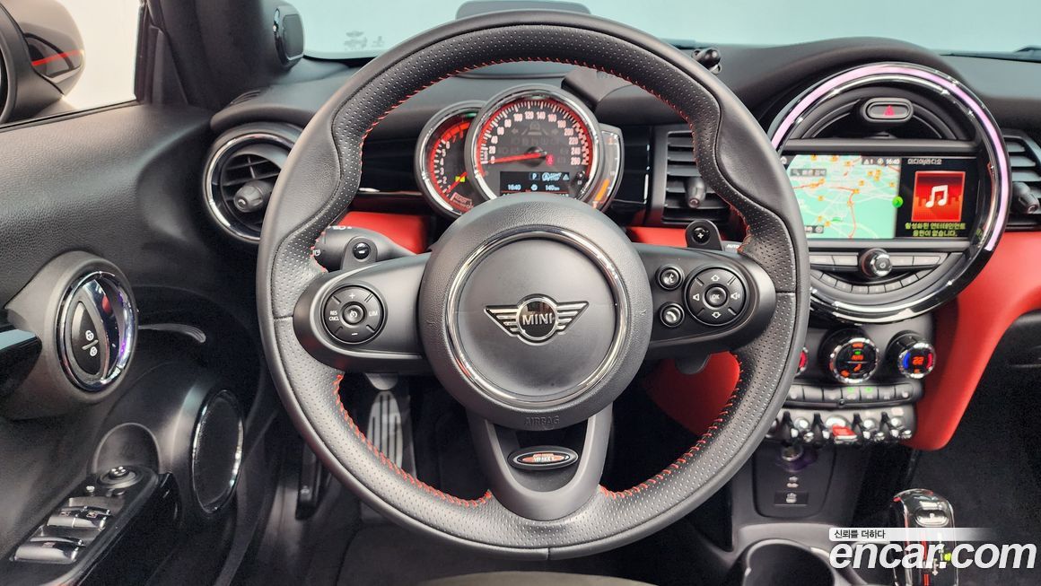 Mini Cooper Convertible 2020