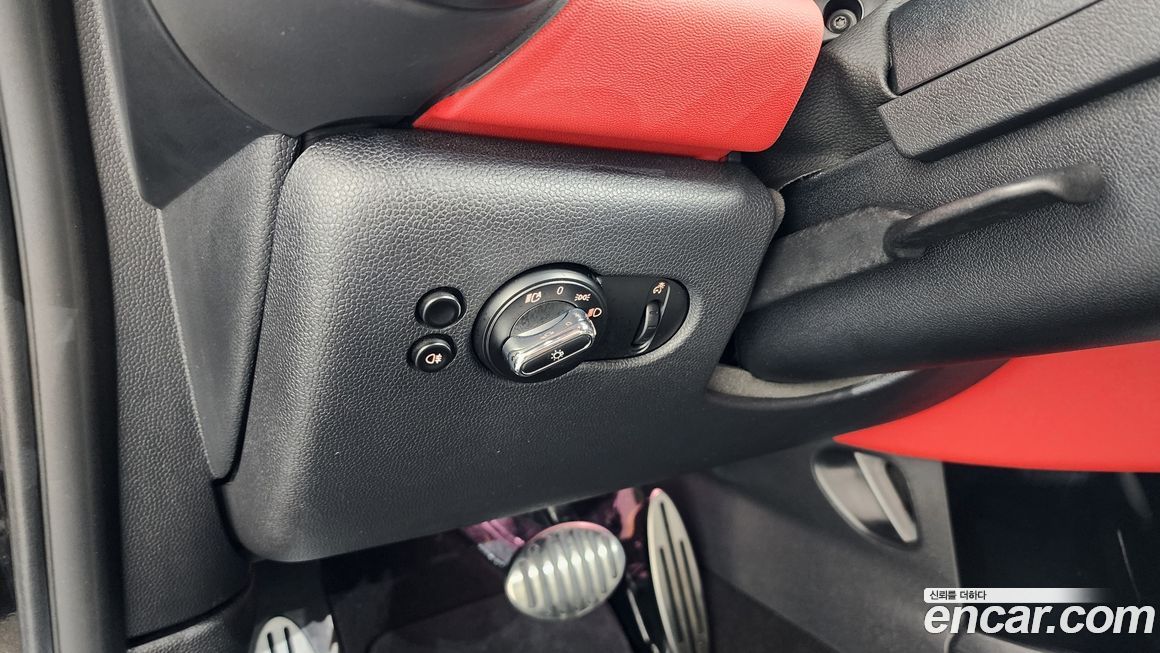 Mini Cooper Convertible 2020