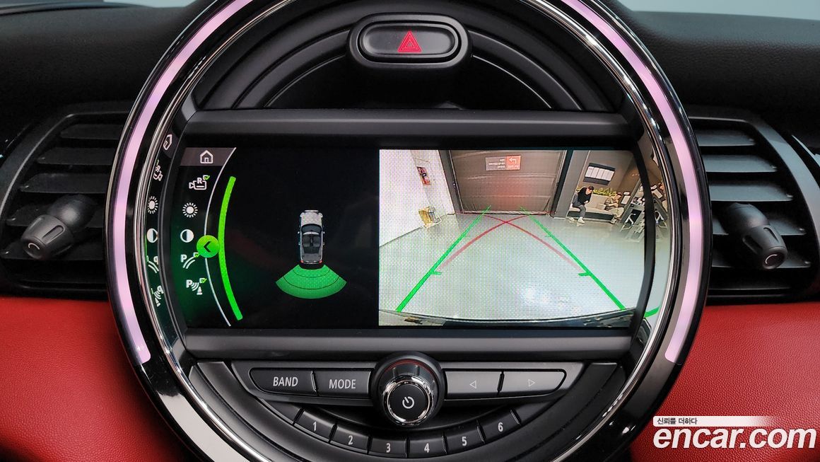 Mini Cooper Convertible 2020