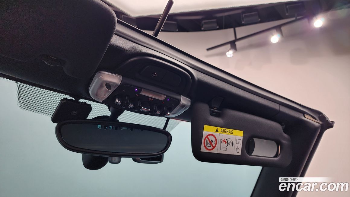 Mini Cooper Convertible 2020