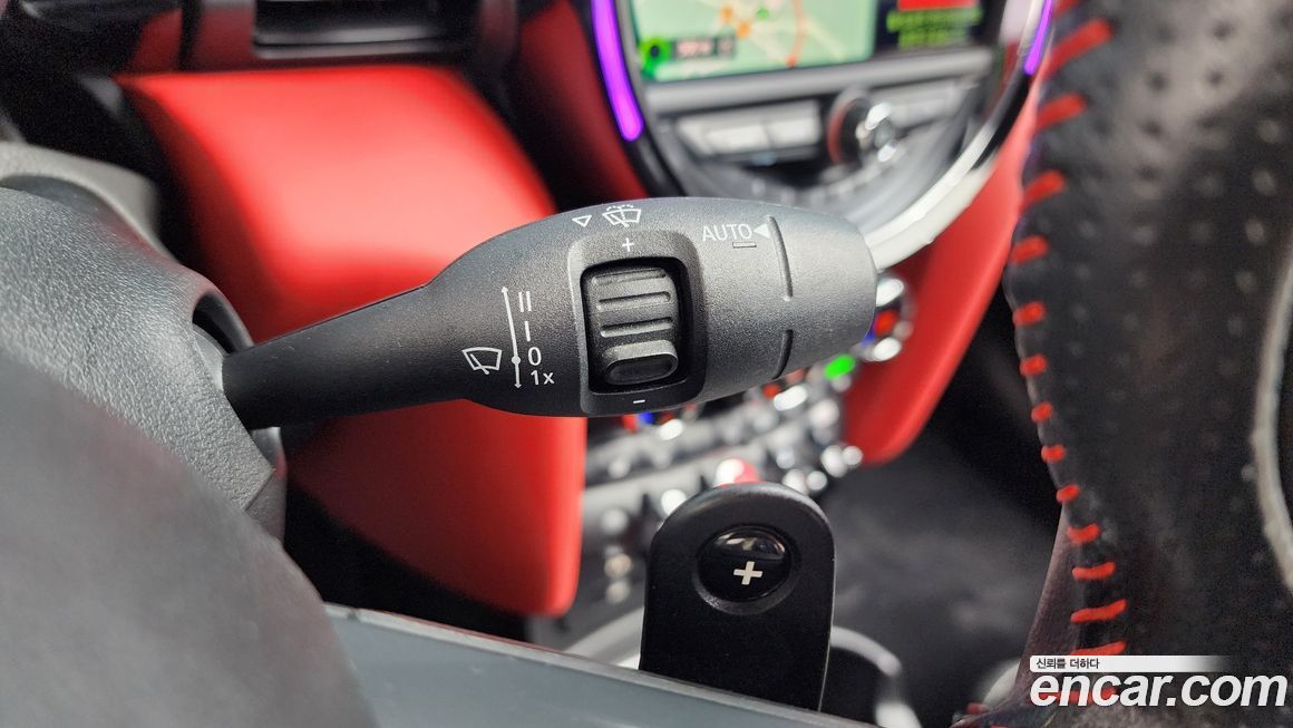 Mini Cooper Convertible 2020