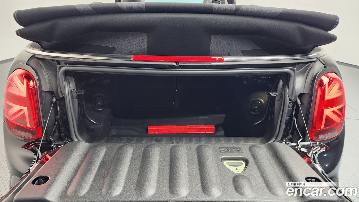 Mini Cooper Convertible 2020